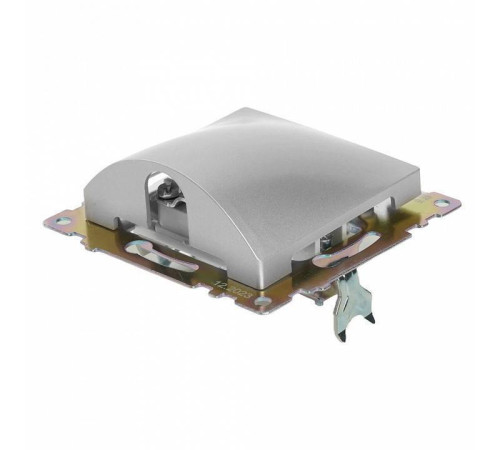 Розетка для вывод кабеля без рамки Stekker Катрин 49465