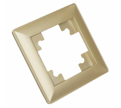 Рамка на 1 пост Stekker PFR00-7001-08 49606