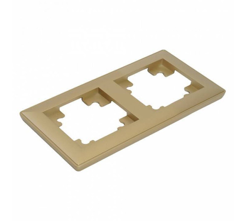 Рамка на 2 поста Stekker PFR00-7002-08 49607