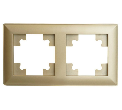 Рамка на 2 поста Stekker PFR00-7002-08 49607