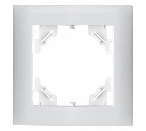 Рамка на 1 пост Stekker Эрна Элегант 49629