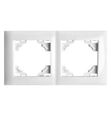 Рамка на 2 поста Stekker Эрна Элегант 49630