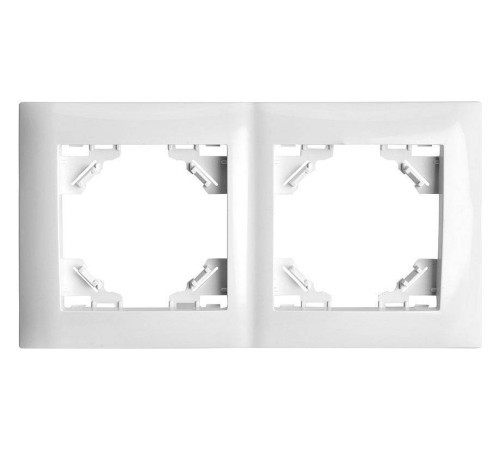 Рамка на 2 поста Stekker Эрна Элегант 49630