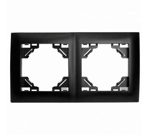 Рамка на 2 поста Stekker Эрна Элегант 49662