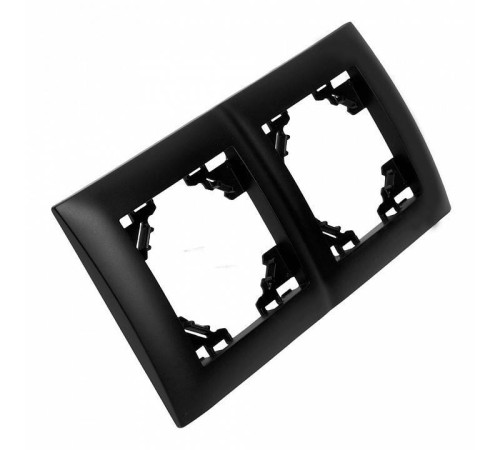 Рамка на 2 поста Stekker Эрна Элегант 49662