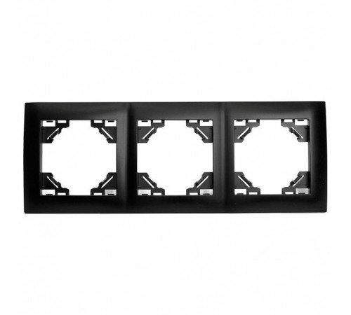 Рамка на 3 поста Stekker Эрна Элегант 49663