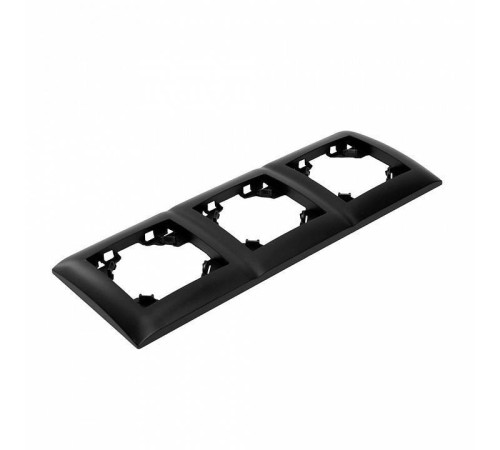 Рамка на 3 поста Stekker Эрна Элегант 49663