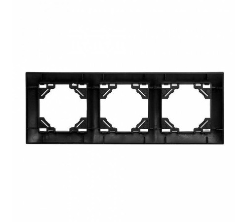 Рамка на 3 поста Stekker Эрна Элегант 49663