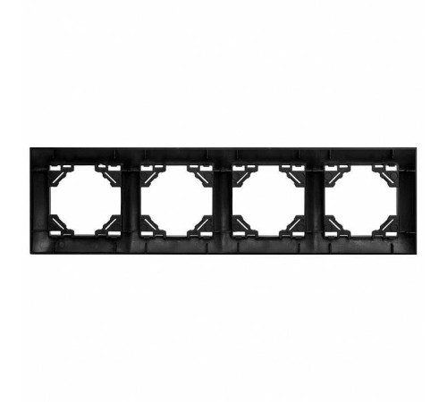 Рамка на 4 поста Stekker Эрна Элегант 49664