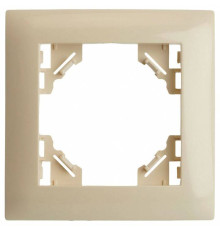 Рамка на 1 пост Stekker Эрна Элегант 49666