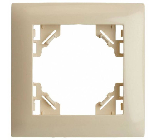 Рамка на 1 пост Stekker Эрна Элегант 49666