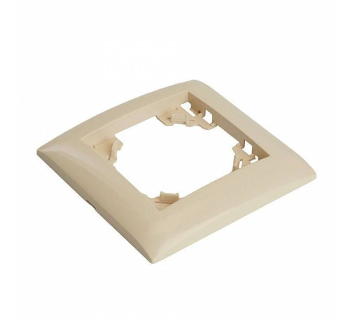 Рамка на 1 пост Stekker Эрна Элегант 49666