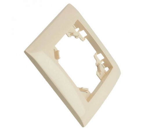 Рамка на 1 пост Stekker Эрна Элегант 49666