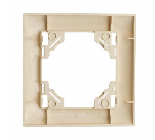 Рамка на 1 пост Stekker Эрна Элегант 49666