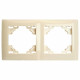 Рамка на 2 поста Stekker Эрна Элегант 49667