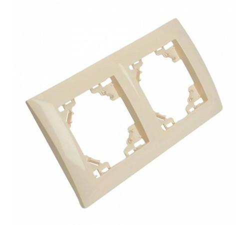 Рамка на 2 поста Stekker Эрна Элегант 49667