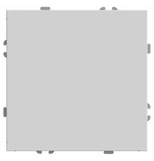 Заглушка для поста, без рамки Stekker RST00-5116-01 49883