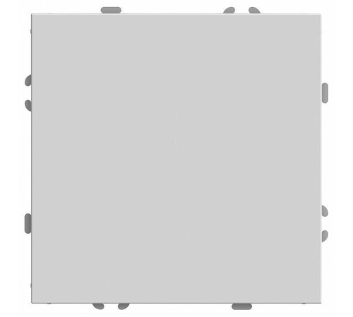 Заглушка для поста, без рамки Stekker RST00-5116-01 49883