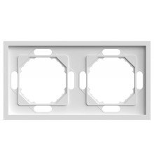 Рамка на 2 поста Stekker PFR00-5002-01 49885