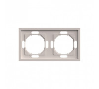 Рамка на 2 поста Stekker PFR00-5002-08 49911