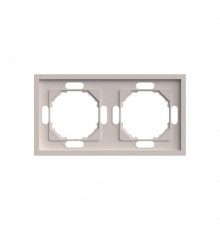 Рамка на 2 поста Stekker PFR00-5002-08 49911