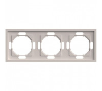 Рамка на 3 поста Stekker PFR00-5003-08 49912