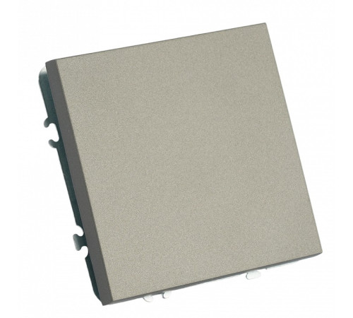 Выключатель одноклавишный без рамки Stekker RSW10-5103-09 49917