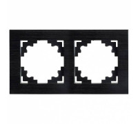 Рамка на 2 поста Stekker Катрин 50016