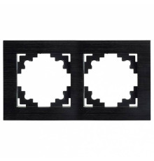 Рамка на 2 поста Stekker Катрин 50016