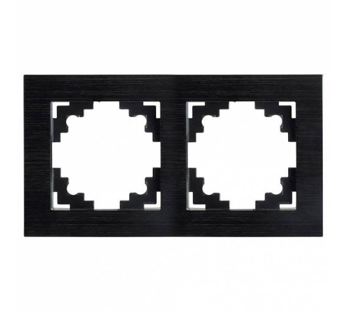 Рамка на 2 поста Stekker Катрин 50016