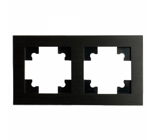 Рамка на 2 поста Stekker Катрин 50016