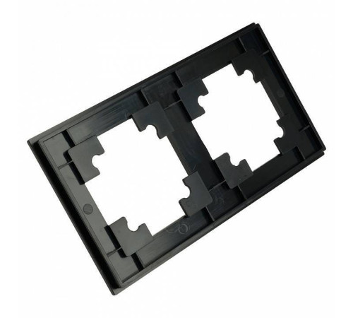 Рамка на 2 поста Stekker Катрин 50016