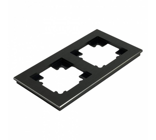 Рамка на 2 поста Stekker Катрин 50016