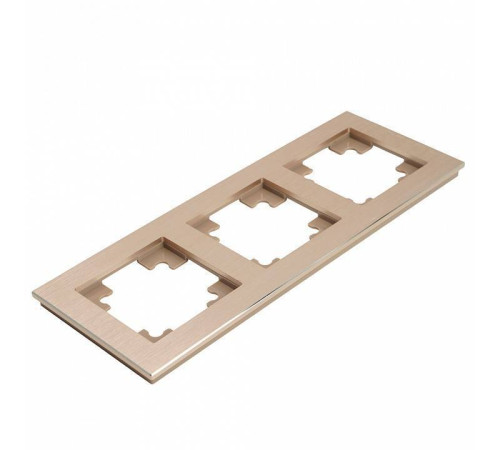 Рамка на 3 поста Stekker Катрин 50018