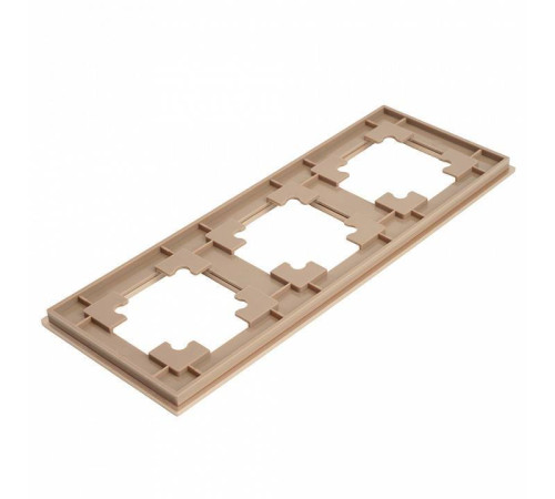 Рамка на 3 поста Stekker Катрин 50018