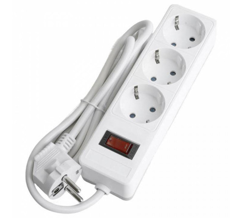 Сетевой фильтр Stekker Optima 50087