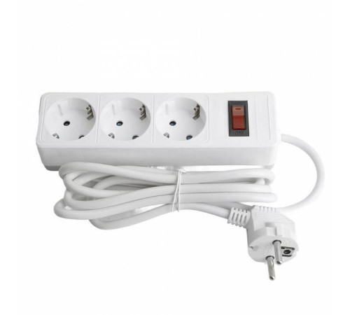 Сетевой фильтр Stekker Optima 50087