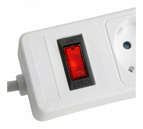 Сетевой фильтр Stekker Optima 50087