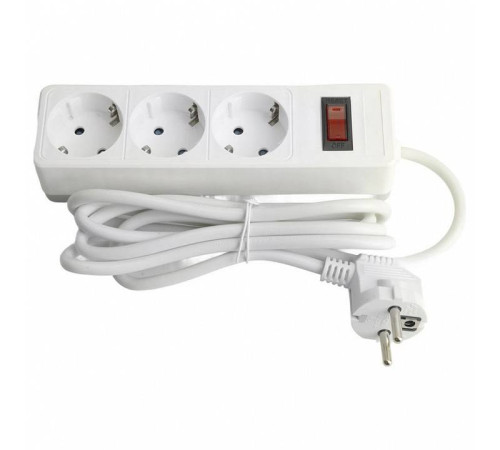 Сетевой фильтр Stekker Optima 50088