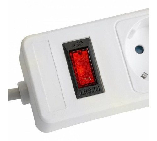 Сетевой фильтр Stekker Optima 50088