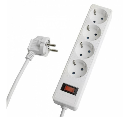 Сетевой фильтр Stekker Optima 50089