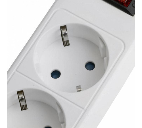 Сетевой фильтр Stekker Optima 50089