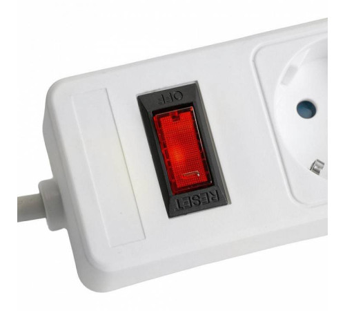 Сетевой фильтр Stekker Optima 50089