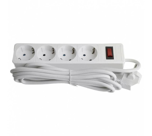 Сетевой фильтр Stekker Optima 50090