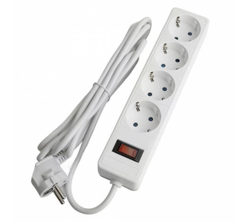 Сетевой фильтр Stekker Optima 50090