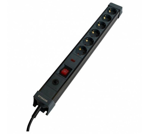 Сетевой фильтр Stekker Techno 50161