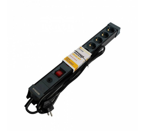 Сетевой фильтр Stekker Techno 50161