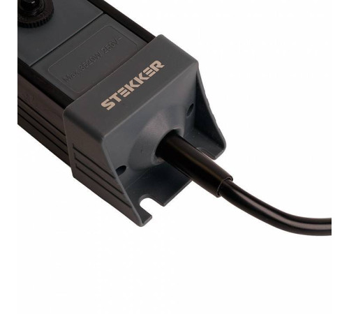 Сетевой фильтр Stekker Techno 50161