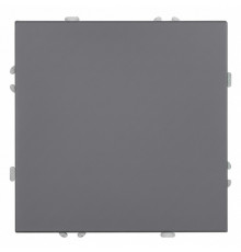 Выключатель одноклавишный без рамки Stekker Эмили 50238