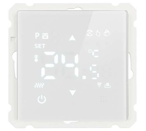 Терморегулятор для теплого пола с функцией Wi-Fi Stekker Катрин 50374